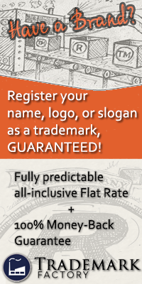 Canadian Trademark Factory - Register your name, logo, and slogan as a trademark in Canada, GUARANTEED